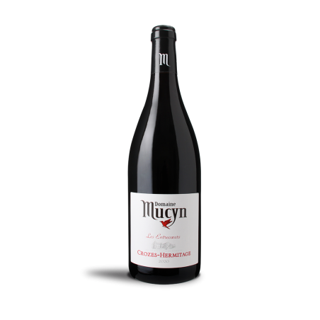 Crozes Hermitage Les Entrecoeurs 2020