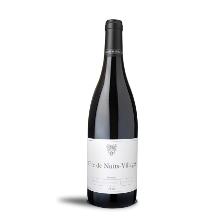 Cote de Nuits - villages 2018