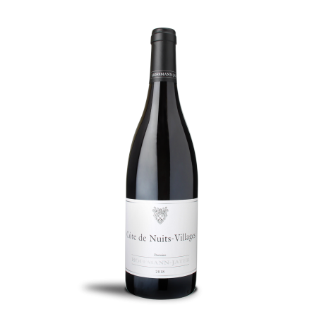 Cote de Nuits - villages 2018