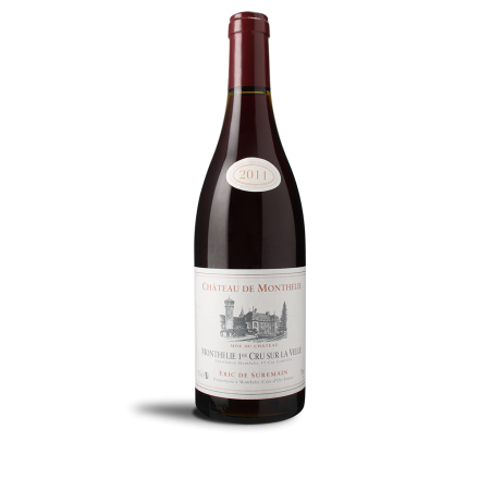 Monthélie 1er Cru sur la Velle 2011