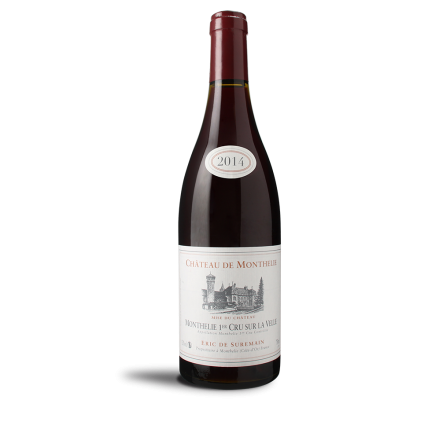 Monthélie 1er Cru sur la Velle 2014