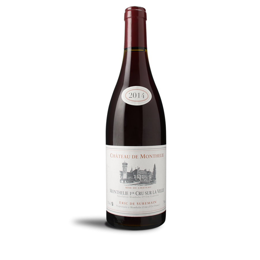 Monthélie 1er Cru sur la Velle 2014