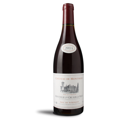 Monthélie 1er Cru sur la Velle 2014