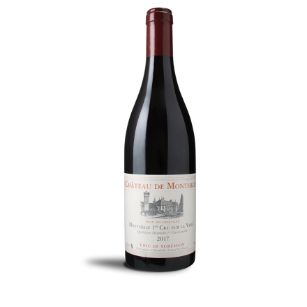 Monthélie 1er Cru sur la Velle 2017
