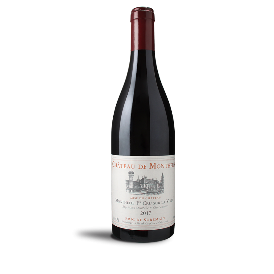 Monthélie 1er Cru sur la Velle 2017