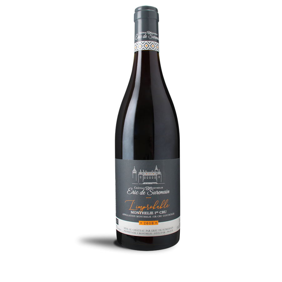 Monthélie 1er Cru l'Improbable 2018