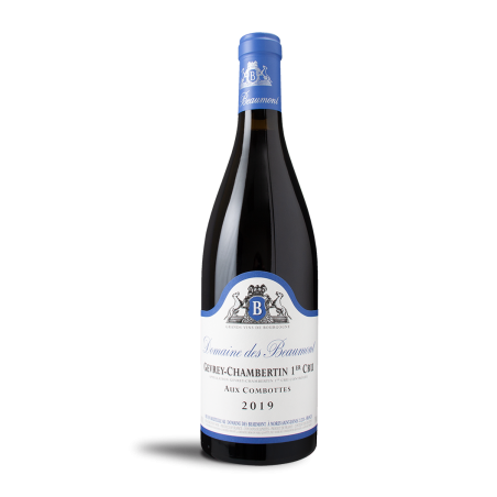 copy of Côtes de Nuits - Villages Les Chaillots...