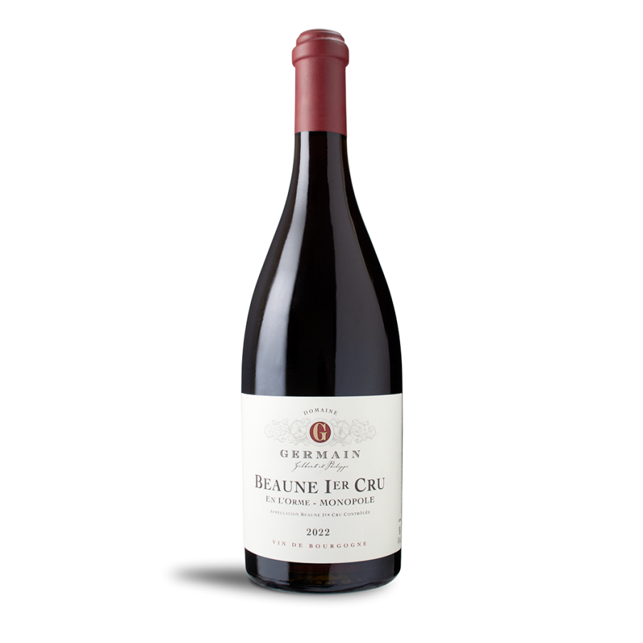 Beaune 1er Cru En l'Orme - Monopole 2022