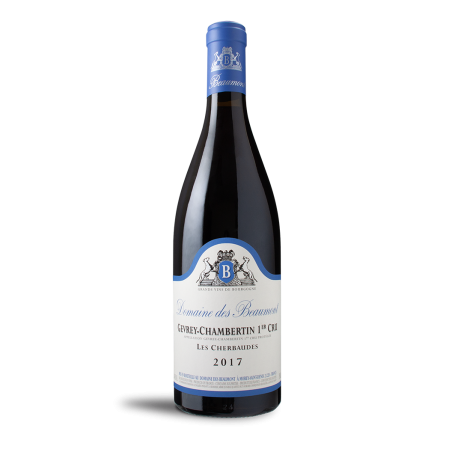 copy of Côtes de Nuits - Villages Les Chaillots...
