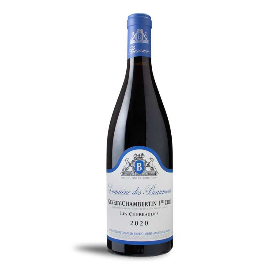 copy of Côtes de Nuits - Villages Les Chaillots...