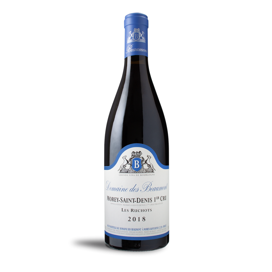 copy of Côtes de Nuits - Villages Les Chaillots...