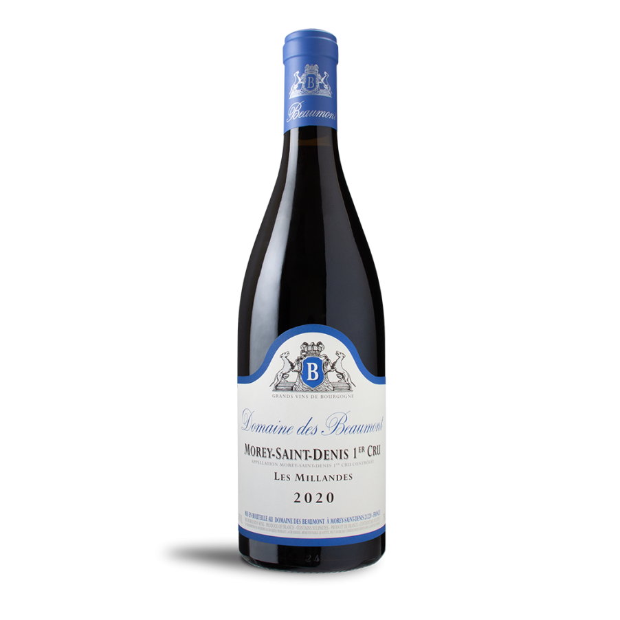 Morey-Saint-Denis 1er Cru Les Millandes 2020