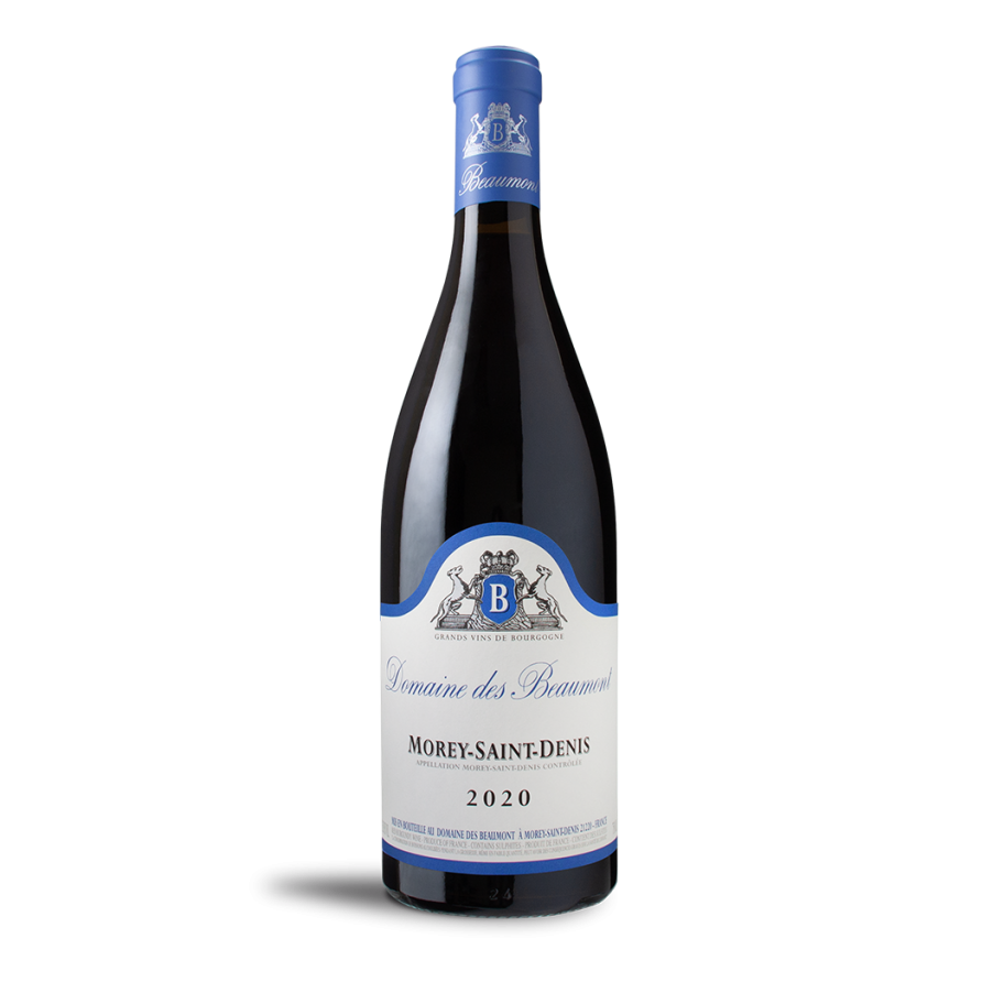 copy of Côtes de Nuits - Villages Les Chaillots...