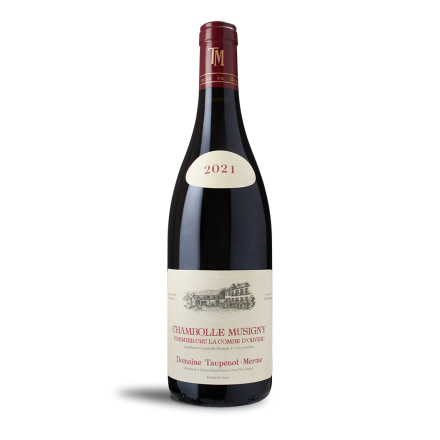 Chambolle Musigny 1er Cru La Combe d'Orveau 2021