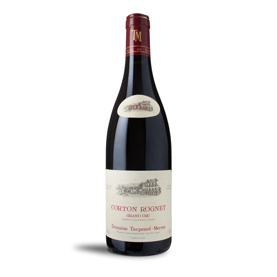 Corton Rognet Grand Cru 2015
