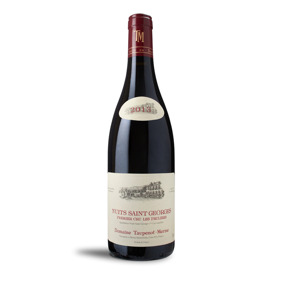 Nuits Saint Georges 1er Cru Les Pruliers 2013