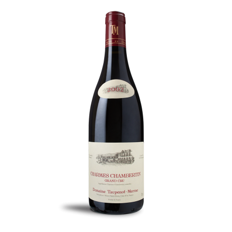 Charmes Chambertin Grand Cru 2002