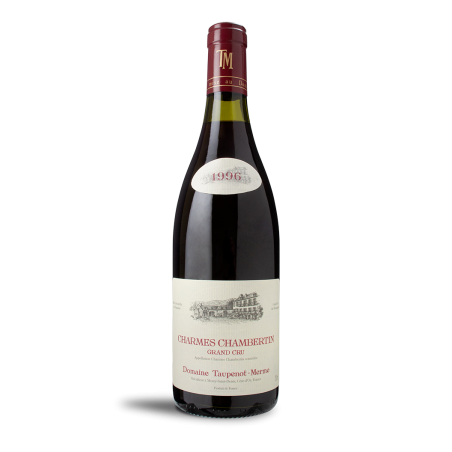Charmes Chambertin Grand Cru 1996