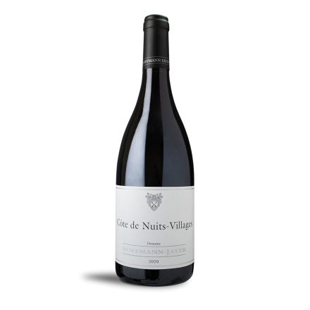 Côte de Nuits - Villages 2020