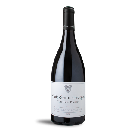 Nuit Saint Georges Les Hauts Poirets 2020