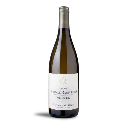 copy of Meursault 1er Cru Genevrières 2017