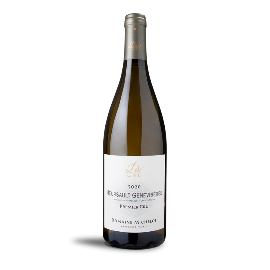 Meursault 1er Cru Genevrières 2020