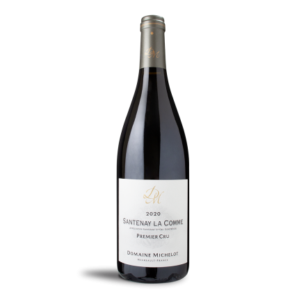 copy of Santenay 1er Cru La Comme 2017