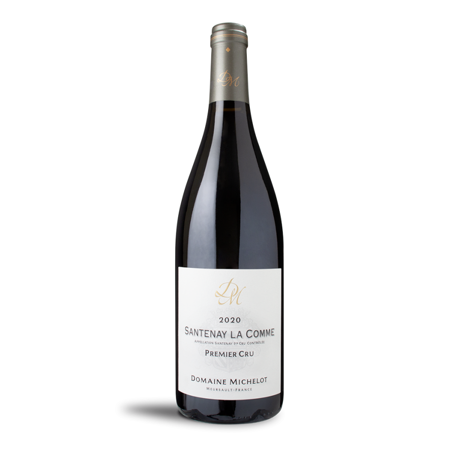 copy of Santenay 1er Cru La Comme 2017