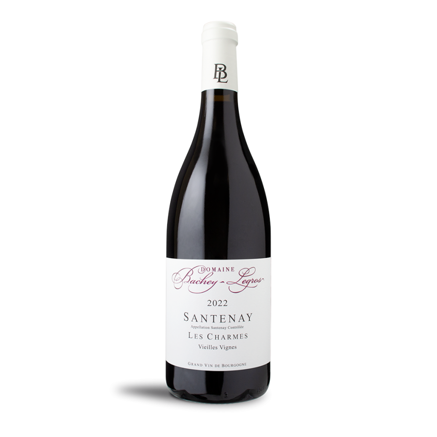 Santenay Les Charmes Vieilles Vignes 2022