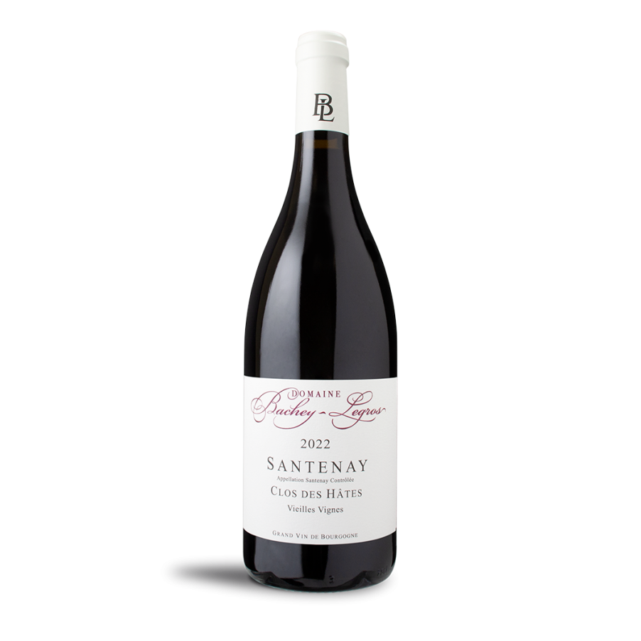 Santenay Clos des Hâtes Vieilles Vignes 2022
