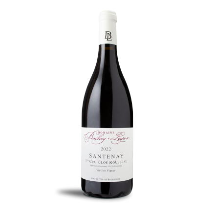 Santenay 1er Cru Clos Rousseau Vieille Vignes 2022