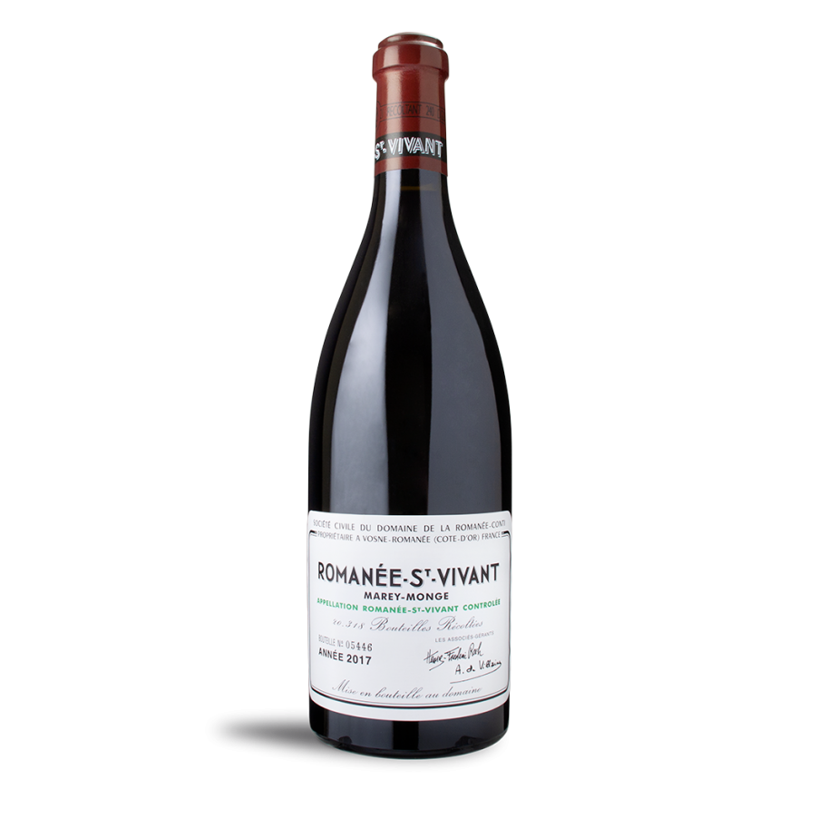 Romanée Saint Vivant Grand Cru 2017