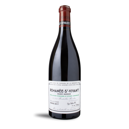 Romanée Saint Vivant Grand Cru 2017