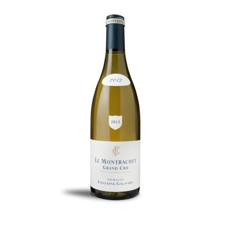Le Montrachet Grand Cru 2015