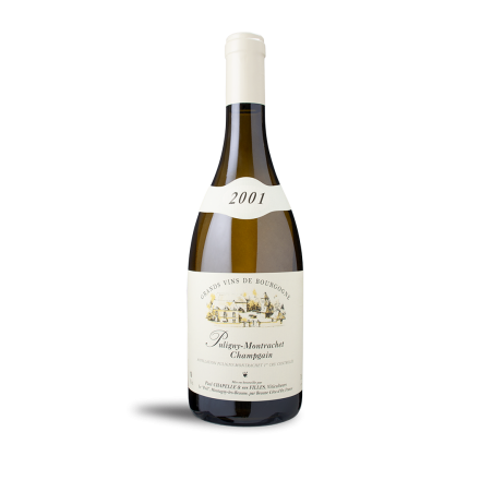 copy of Pouilly Fuissé 1er Cru Au Vignerais 2020
