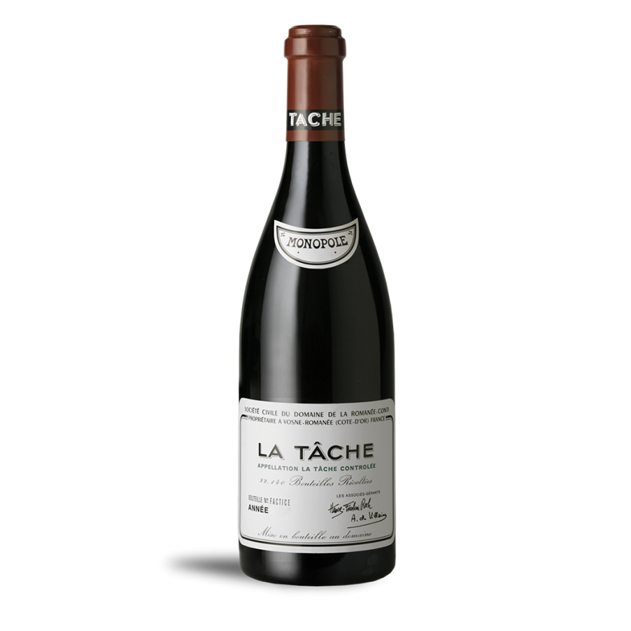 La Tâche Grand Cru 2017