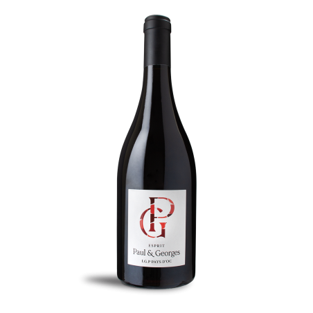 IGP Pays d'Oc Grenache - Cinsault - Syrah 2023