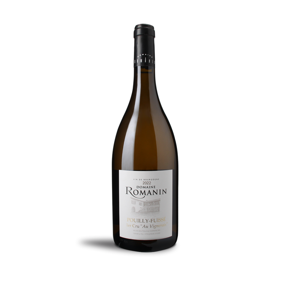 Pouilly Fuissé 1er Cru Au Vignerais 2022