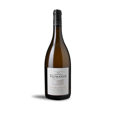 Pouilly Fuissé 1er Cru Au Vignerais 2022