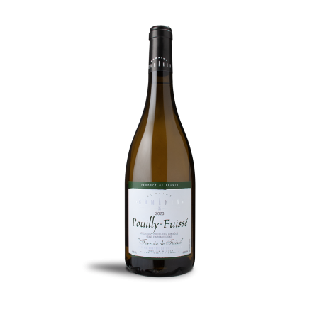 Pouilly-Fuissé Terroir de Fuissé 2023
