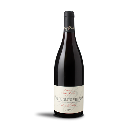 Côtes de Nuits - Villages Les Chaillots 2019