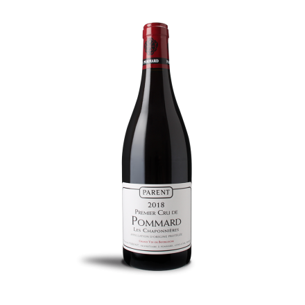 Pommard 1er Cru Les Chaponnières 2018