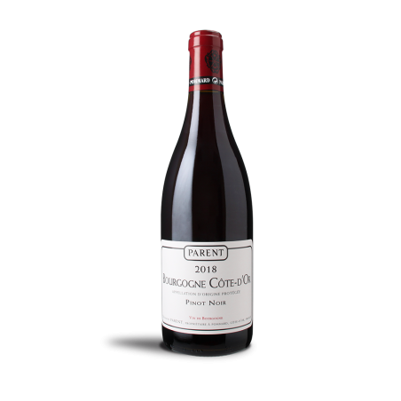 Bourgogne Côte d'Or 2018