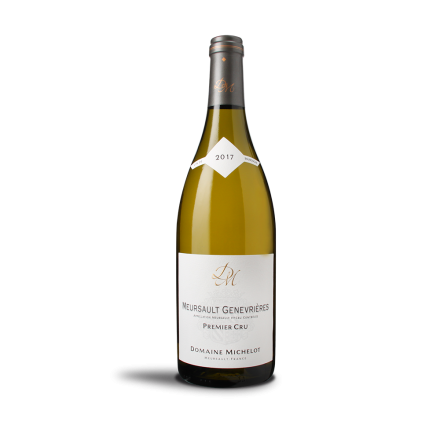 Meursault 1er Cru Genevrières 2017