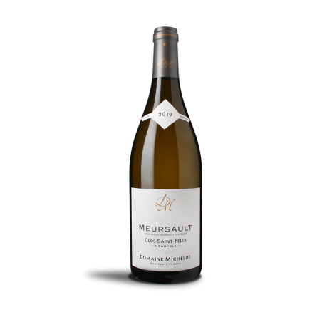 Meursault Clos Saint Felix Monopole 2019