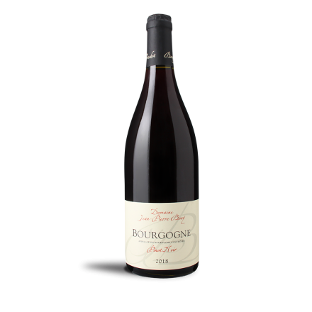 Bourgogne Pinot Noir 2018