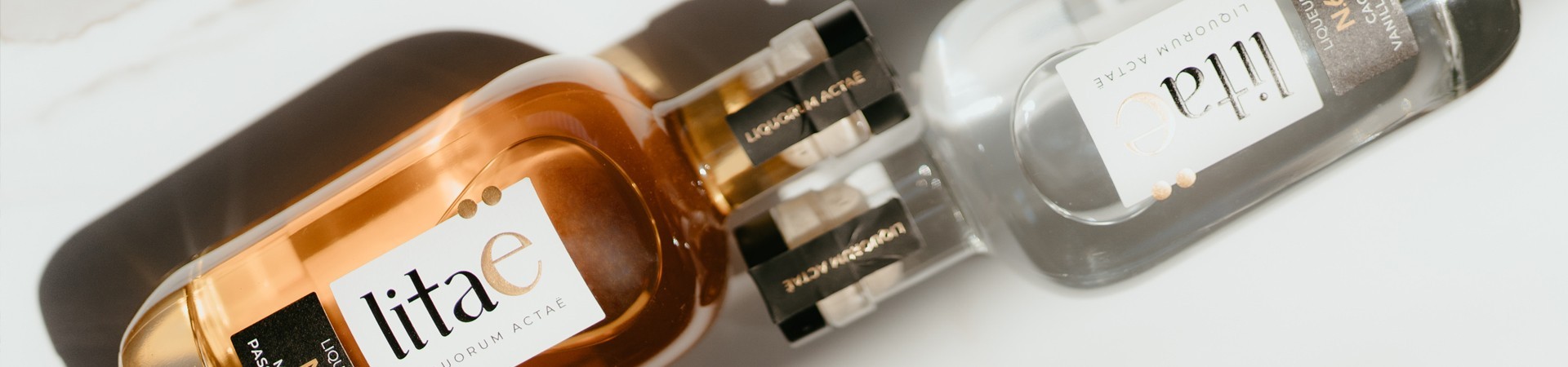 Liqueurs Litaë - Créations Maison Benoit Chapelle