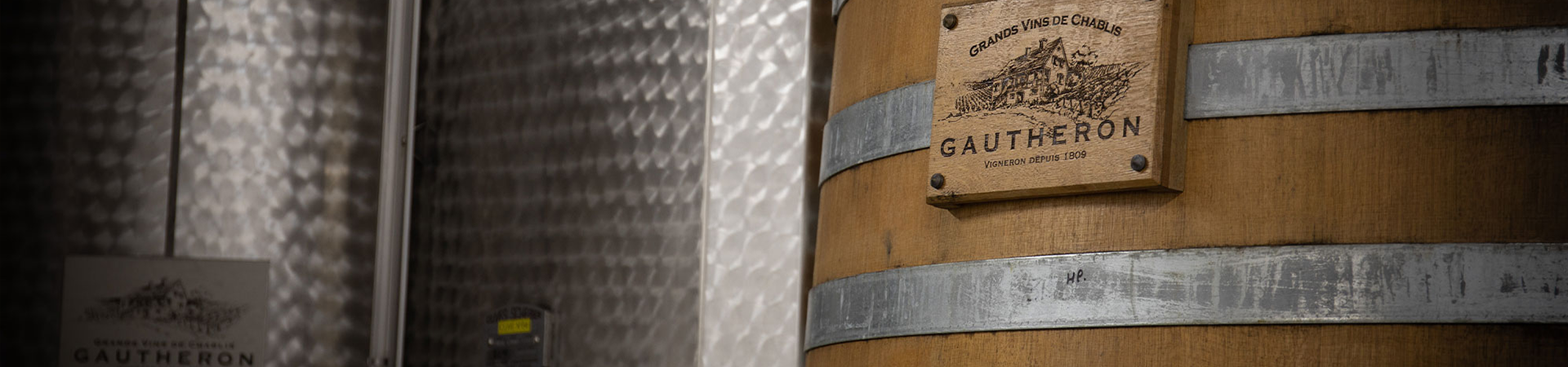 Domaine Gautheron – Maison Benoit Chapelle