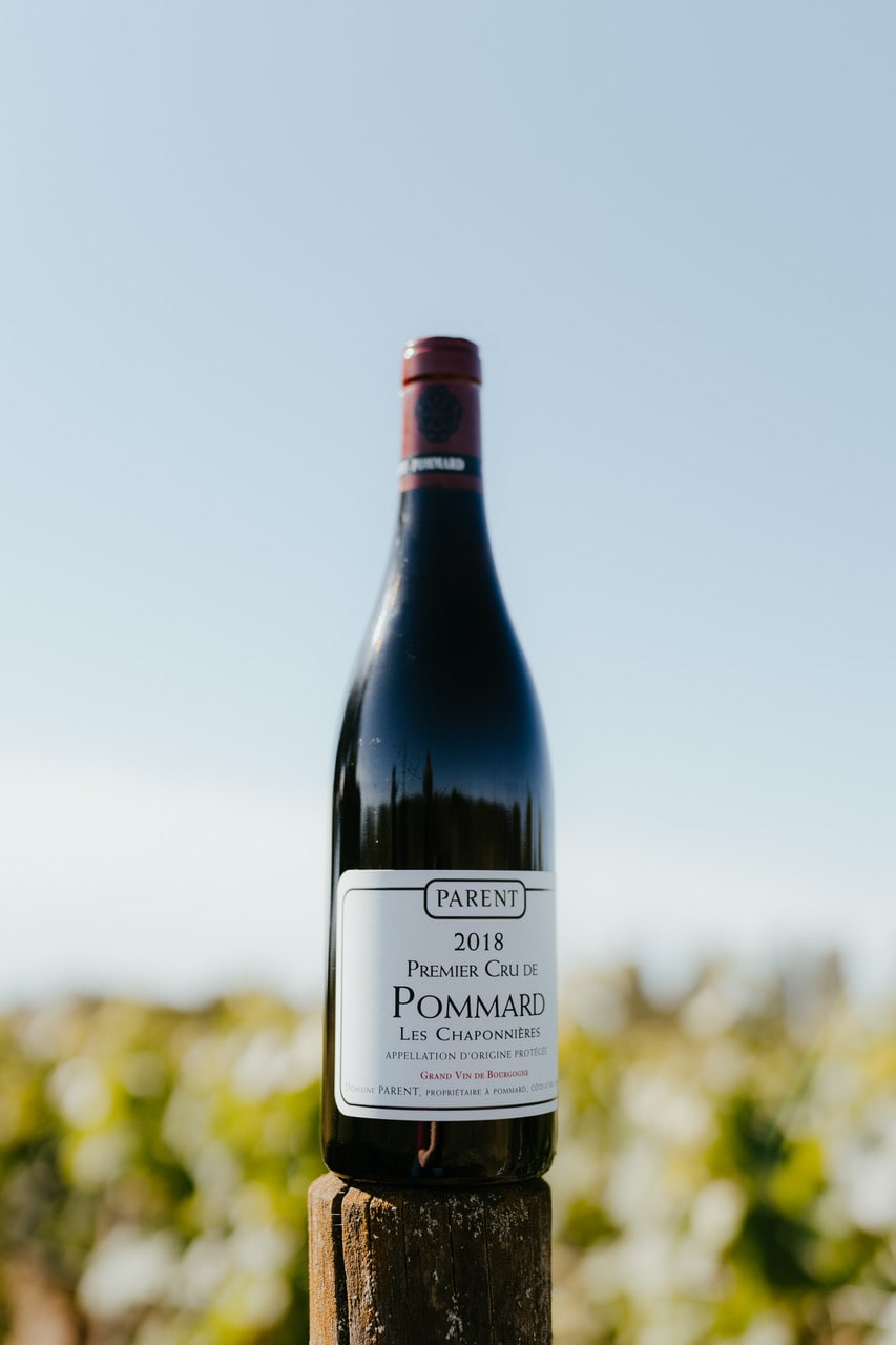 Vin pommard